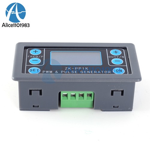 Adjustable square wave - square,